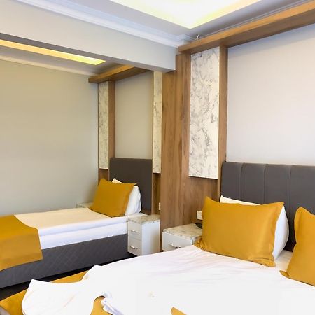 Sultanahmet Nu Hotel Istambul Exterior foto