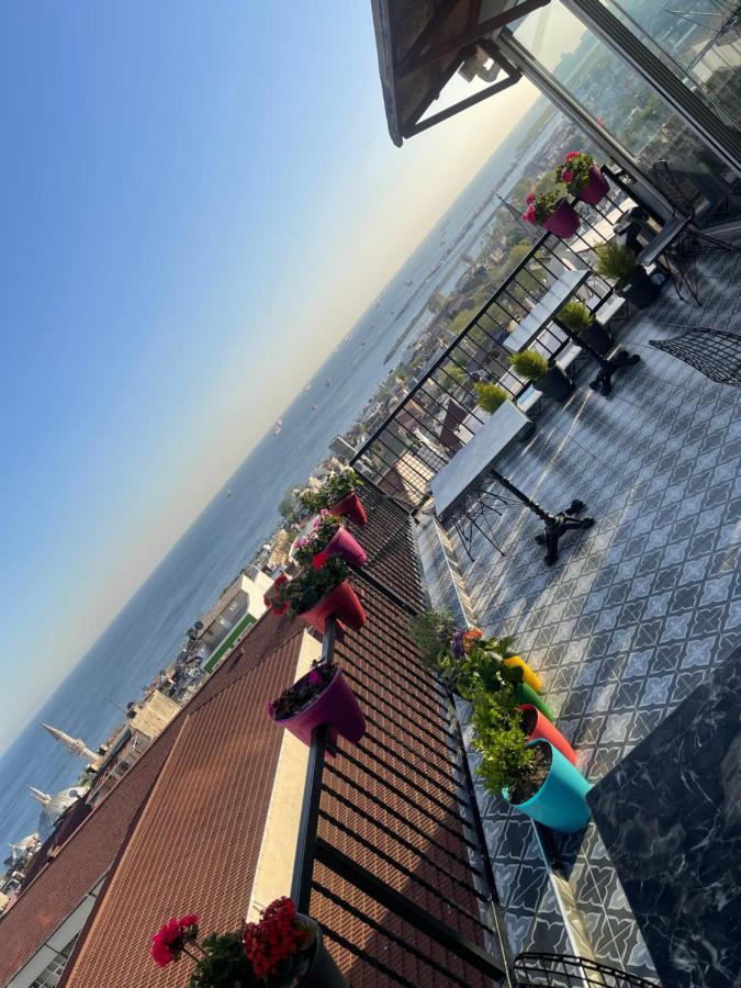 Sultanahmet Nu Hotel Istambul Exterior foto