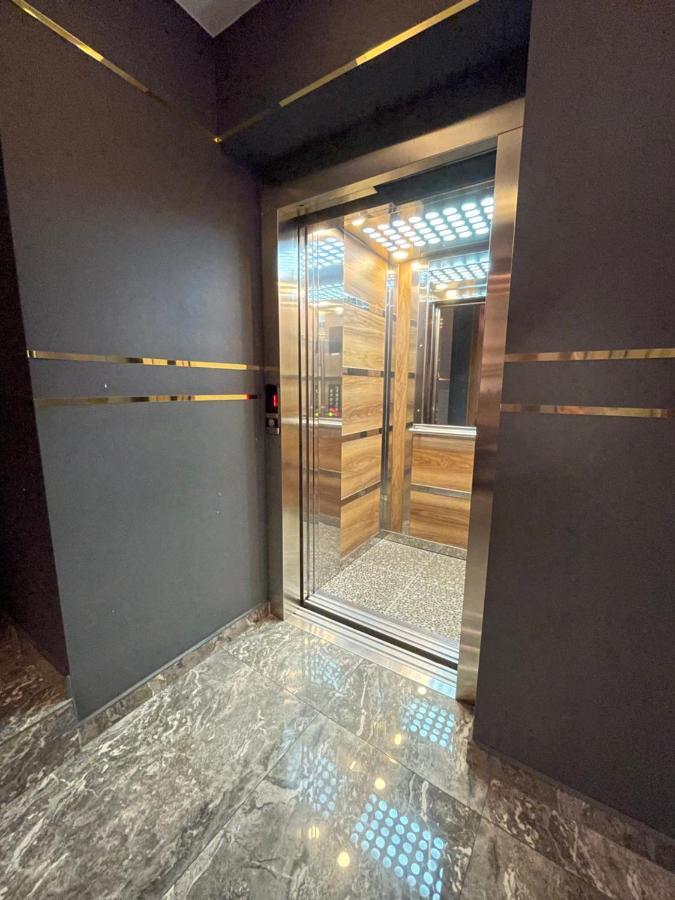 Sultanahmet Nu Hotel Istambul Exterior foto