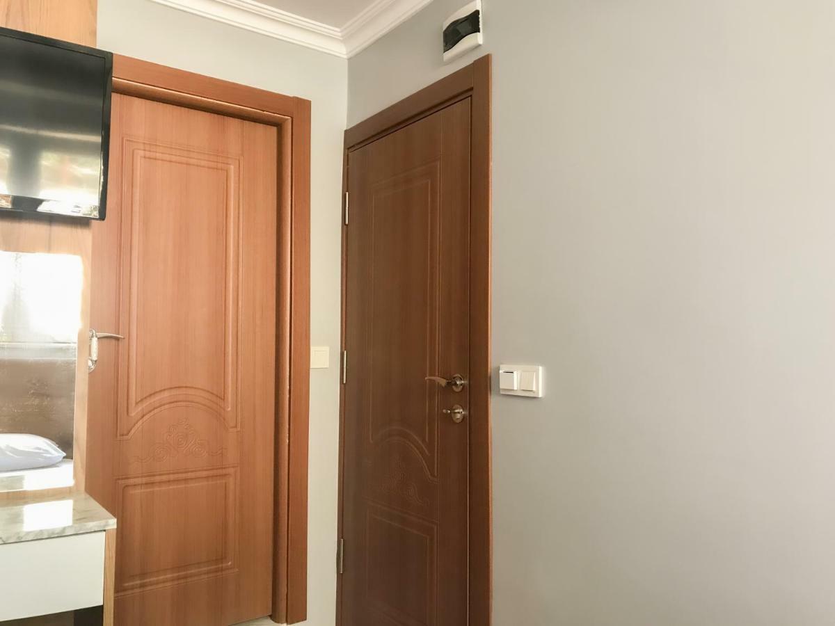 Sultanahmet Nu Hotel Istambul Exterior foto