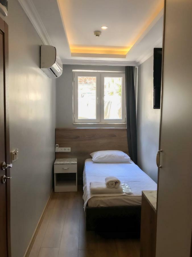 Sultanahmet Nu Hotel Istambul Exterior foto