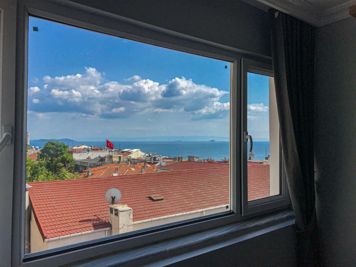 Sultanahmet Nu Hotel Istambul Exterior foto