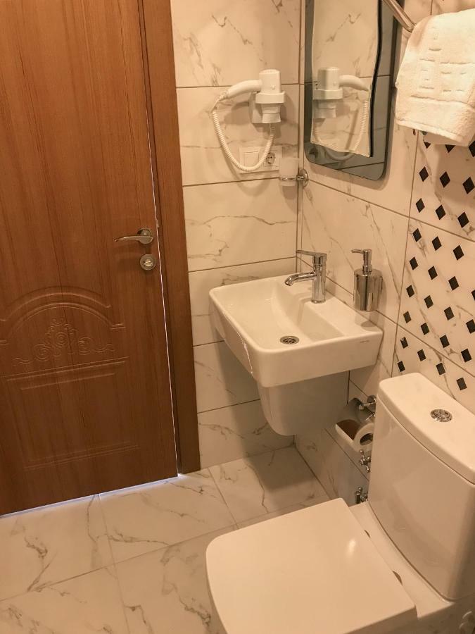 Sultanahmet Nu Hotel Istambul Exterior foto