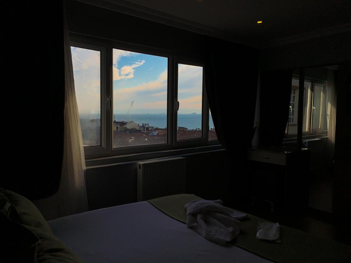 Sultanahmet Nu Hotel Istambul Exterior foto
