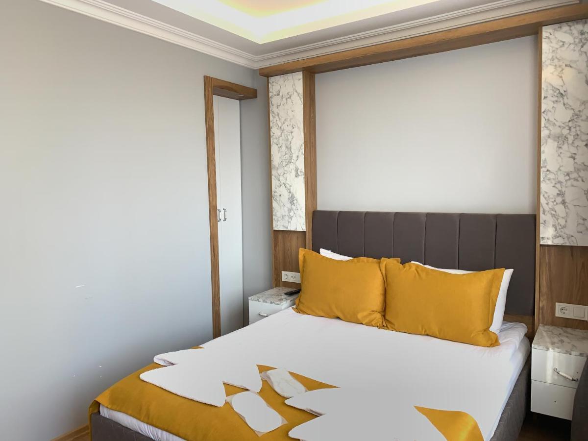 Sultanahmet Nu Hotel Istambul Exterior foto